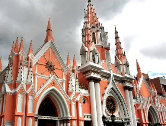 Basilica of Santa Capilla