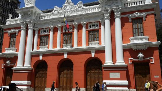 Teatro Nacional